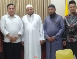Bahas Kerja Sama, Investor Asing Kunjungi Bupati Terpilih Aceh Tenggara