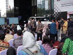 KPK Lelang 134 Barang Rampasan Korupsi