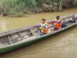 Kembali Satu Korban Perahu Terbalik Bermesin Robin di Aceh Tenggara Ditemukan Meninggal Dunia