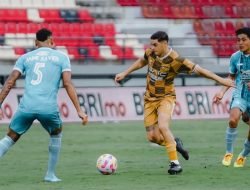 Tren Positif Dewa United Terhenti