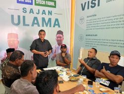 Relawan Om Bus-Syech Fadhil Kutuk Premanisme dan Desak PSU Pilgub Aceh 2024