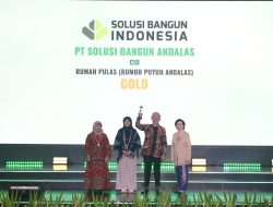 SBA Raih Tamasya Award dan ICA Award 2024