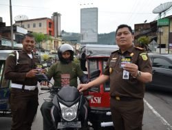 Peringati HAKORDIA, Ini yang Dilakukan Jaksa di Aceh Tengah