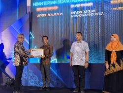 Berturut-Turut Universitas Almuslim Raih Penghargaan PTS Terbaik