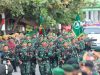 Kota Juang Bireuen menjadi titik awal Peleton Beranting Kodam IM Tahun 2024