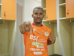 Persiraja Umumkan Kedatangan Pemain Baru dari Liga Brazil