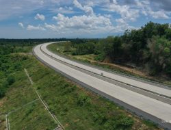 Hutama Karya Fungsionalkan Empat Ruas Jalan Tol