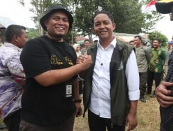 Menhut Minta FJL Kawal 20.000 Ha Lahan Presiden Prabowo untuk Konservasi Gajah