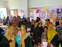 SLB TNCC Gelar Karya Siswa Istimewa