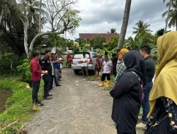 Majelis Hakim MS Jantho Descente Perkara Kewarisan di Kuta Baro Aceh Besar