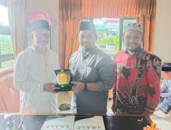 STIS Al-Aziziyah Sabang Jalin Kerjasama dengan UMALA Metro Lampung