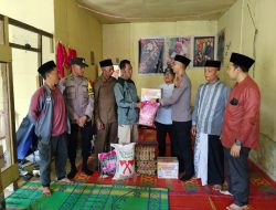 Korban Kebakaran di Linge Aceh Tengah Terima Bantuan