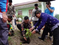 ASN Kemenag di Aceh Sudah Tanam 13.677 Pohon Produktif