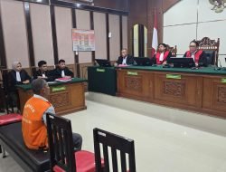 Sidang Money Politik Pilkada Bireuen, Hakim Pertanyakan Kenapa Hanya Satu Orang yang Diproses Hukum