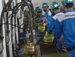 Pertamina Jamin Stok BBM dan LPG