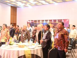 Wakili Pj Bupati, Sekda Aceh Besar Hadiri Pertemuan Tahunan BI Tahun 2024