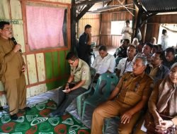 Wakili Pj Bupati, Kadistan Aceh Besar Buka Rembuk Pangan Pesisir
