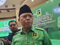 Muktamar PPP Bakal Digelar April 2025
