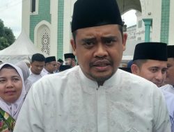 Kata Bobby Nasution soal Sekjen PDIP Hasto Jadi Tersangka KPK