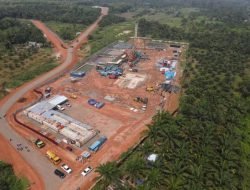 Pertamina EP Jambi Raih Produksi 7.000 BOPD