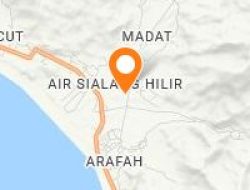 Keuchik Air sialang Hilir Bantah Tuduhan Kepada Dirinya Tidak Transparan Dalam Pengelolaan ADD Tahun 2024
