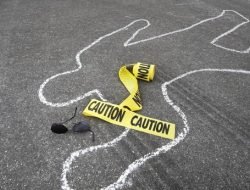 Kepsek Tewas Ditebas, Diduga Gegara Asmara