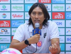 Budi Sudarsono Puji Atmosfer Sepak Bola Aceh Di Kandang Persiraja