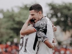 Debut Manis Pemain Baru, Bali United Naik Ke Lima Besar