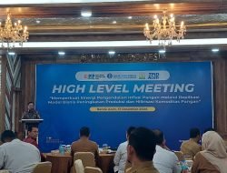 Inflasi Aceh Masih Terkendali