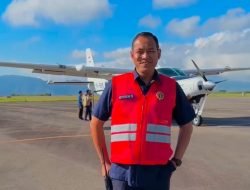 Bandara Rembele Kembali Layani Penerbangan Perintis
