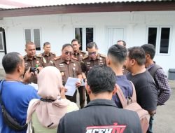 Sepanjang Tahun 2024, Kejari Banda Aceh Eksekusi Lima Pemerkosa