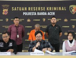 Polisi Ringkus Pelaku Pelecehan Seksual dengan Modus Pengobatan Alternatif