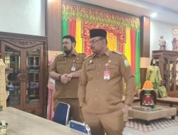 Pj Gubernur Safrizal Instruksikan Pembenahan Showroom Dekranasda Aceh