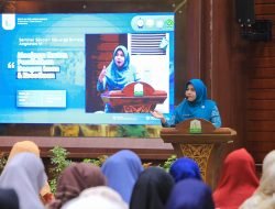 Pj Ketua TP PKK Safriati: Ayah adalah Sosok Penting Membangun Keluarga Samara