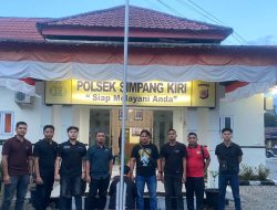 Sat Reskrim Polres Aceh Selatan  Amankan Pelaku Tindak Pidana Pelecehan Seksual
