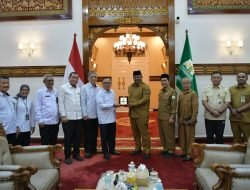 Pj Gubernur Safrizal: Kebanggaan Profesi Meningkatkan Etos Kerja