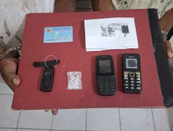 Sat Resnarkoba Polres Aceh Selatan Berhasil Ungkap Kasus Peredaran Narkotika