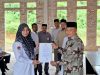 Serahkan SK, Kepala Kemenag Abdya Ingatkan Pegawai Tentang Regulasi
