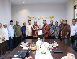 Bank Aceh Catat Kinerja Positif di Tahun 2024, Raih Opini WTP dari KAP Heliantono