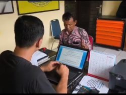 Diduga Intimidasi Wartawan, BJ Dipolisikan