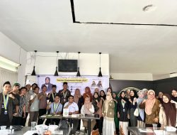 PMII Banda Aceh Bedah Buku tentang Pengawasan Pemilu