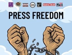 Komite Keselamatan Jurnalis Aceh Sikapi Penganiayaan terhadap Wartawan di Pidie Jaya