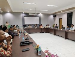 Ketua STAI PTIQ-Aceh Terpilih Sebagai Ketua Forum PTKIS ACEH