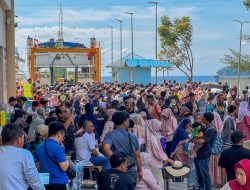 Libur Panjang, 12 Ribu Wisatawan Kunjungi Sabang