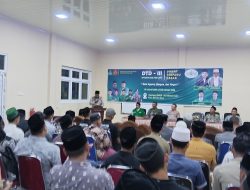 Pj Bupati Buka DTD-III Ansor Pijay: Momen Cetak Pemuda Berintegritas