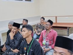 Instruktur Apresiasi Peserta DTD III Ansor Pijay, Sahabat Azhar: Ikhlas dalam Pengabdian, Satu Komando dan Taat Pimpinan