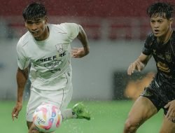 Kalah Pada Derby Jateng, Gilbert Agius Kecewa Berat