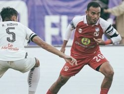 Kartu Merah Berujung Petaka Bagi Barito Ditengah Kebangkitan