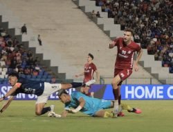 Nermin Haljeta Senang PSM Menangkan Laga Sulit