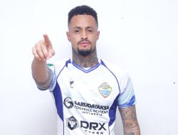 PSKC Daratkan Penyerang Baru Asal Kolombia